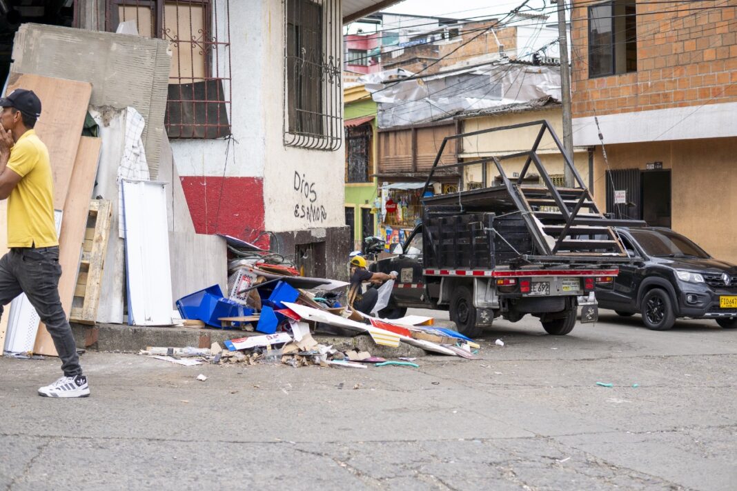 Megabús y Megacable lideraron jornada ambiental