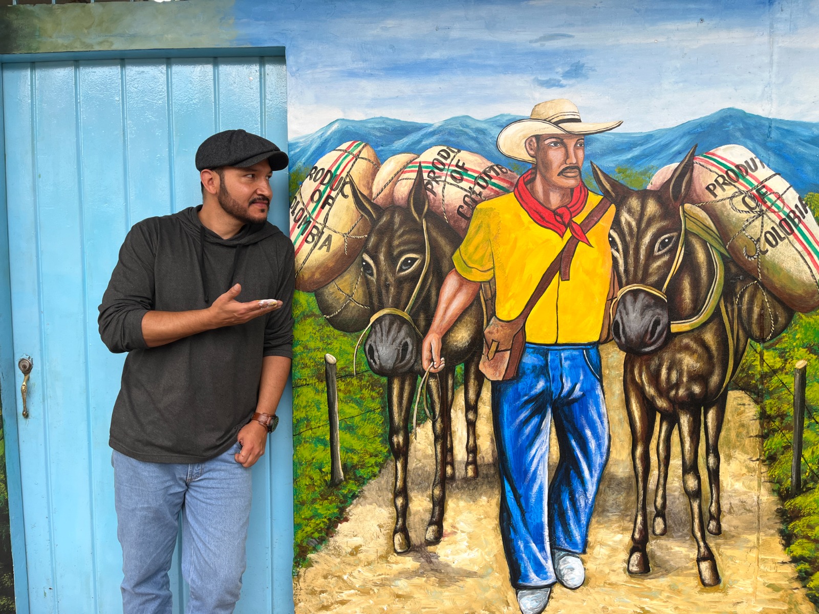 Una inversión de $19 millones para los murales de Dosquebradas