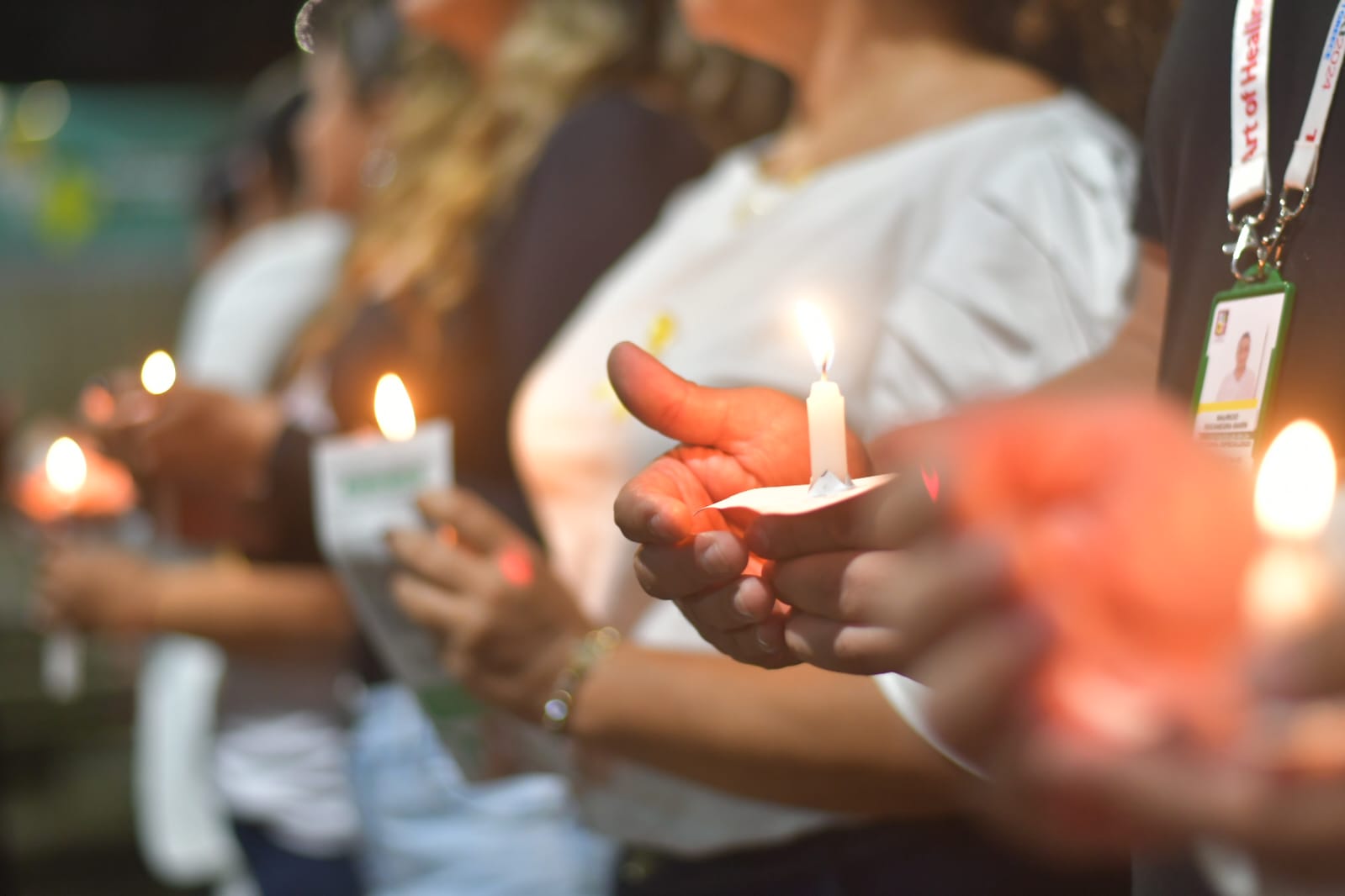 ‘Vida-Ducto’ ilumina Dosquebradas y celebra el mes de la Salud Mental