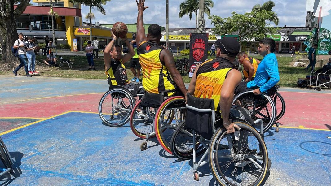 Más de 4.000 personas celebraron el Día del Deporte en Pereira