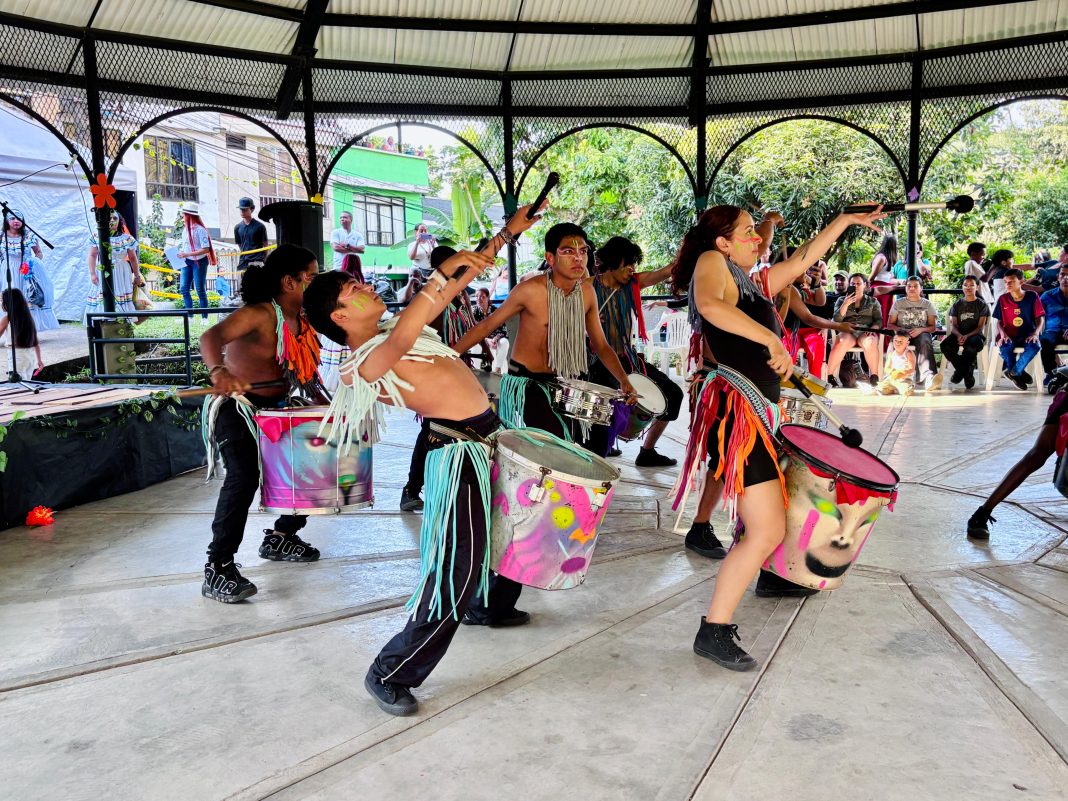 Pereira vibró con su diversidad cultural en Consota