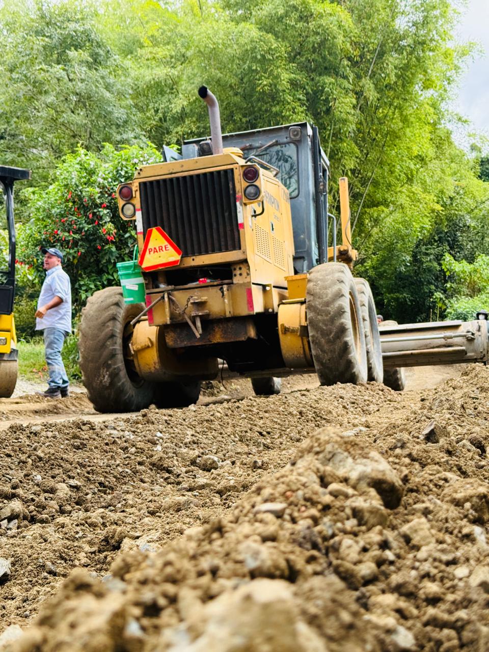 Pereira renueva la malla vial con inversión histórica