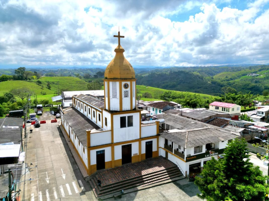 Nuevo corredor turístico entre Pereira y Filandia