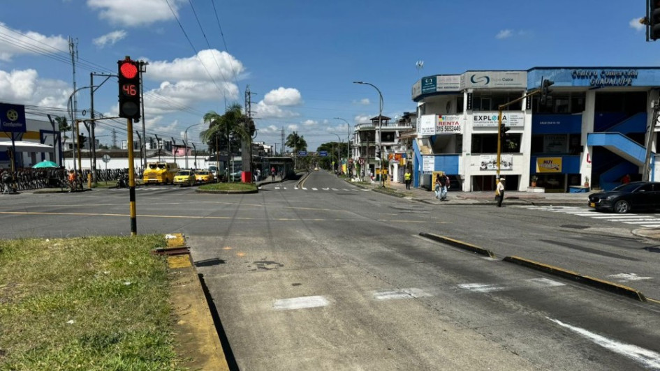 Pereira y 3 municipios más, viven el día sin carro y sin moto