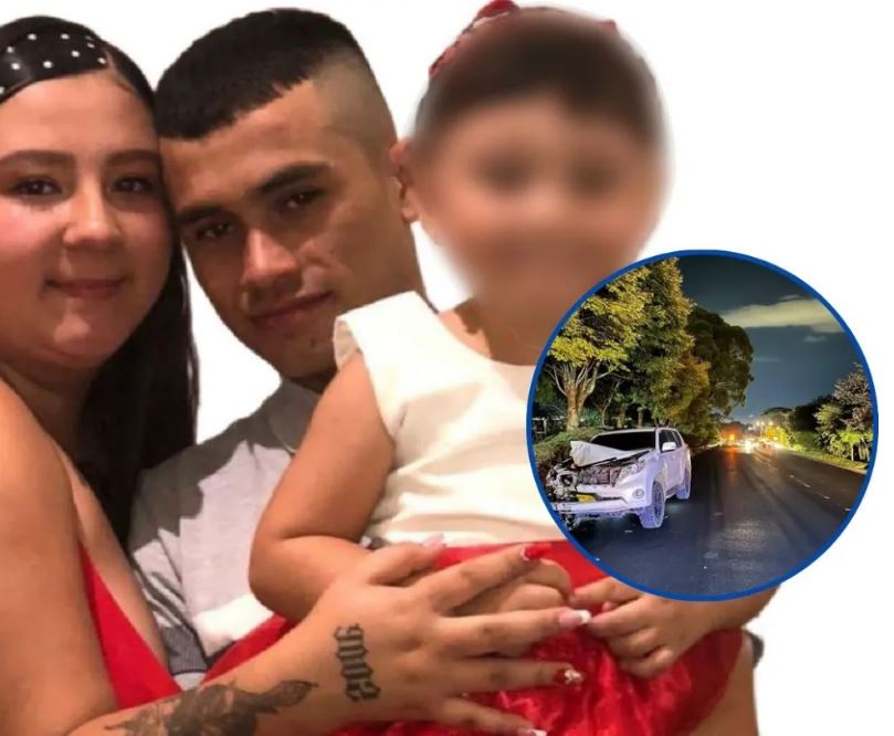Conductor de camioneta Prado, es señalado por accidente en la Condina