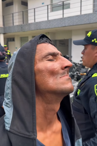 Capturado alias “La Araña” tras hurto en Megabús de Pereira