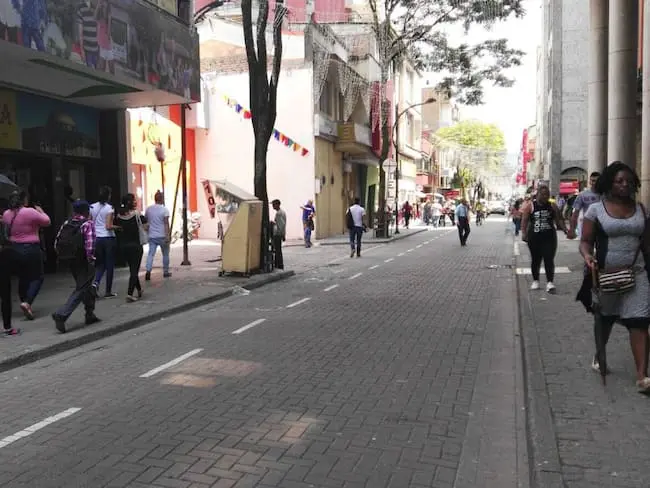Pereira refuerza la seguridad en el centro con nuevos patrullajes