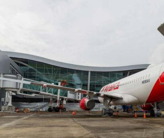 Vuelos directos Pereira–Santa Marta todos los días con Avianca