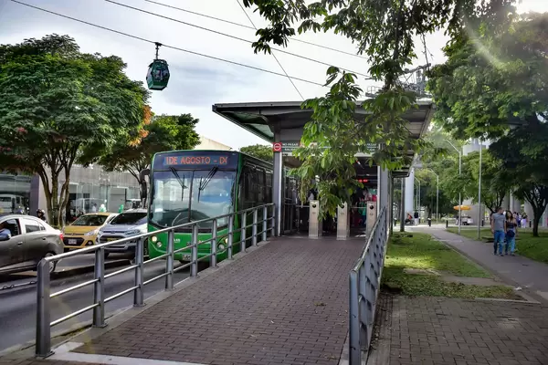 Pereira blinda seguridad en Megabús con medidas contundentes