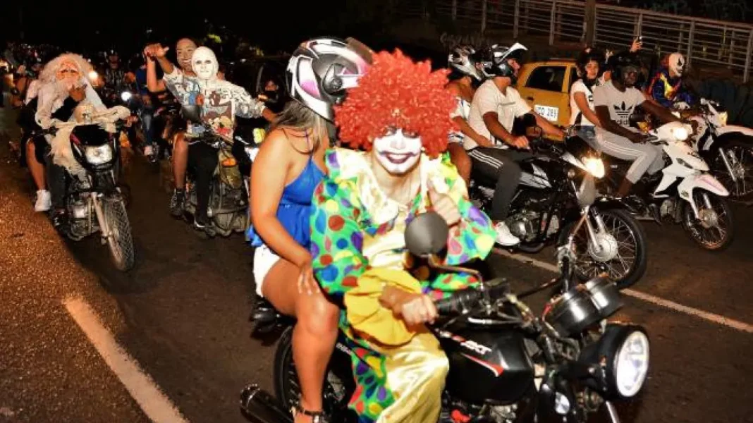 Pereira se prepara para una fuerte seguridad en Halloween