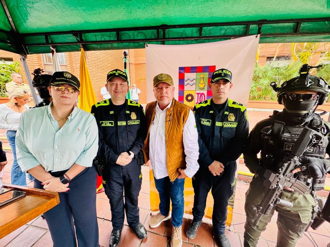 Roberto Jiménez resalta resultados del Bloque de Búsqueda