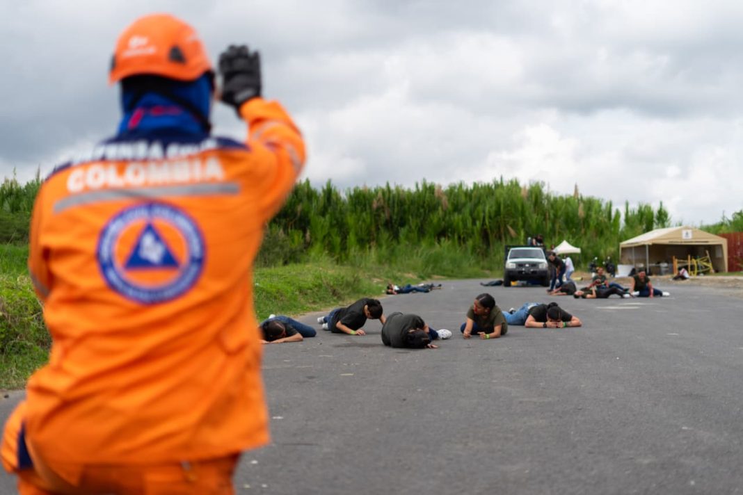 Pereira fortalece su sistema de respuesta ante emergencias