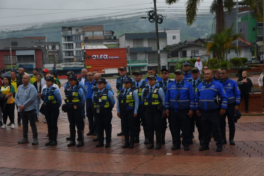 Dosquebradas pide respeto por la vida de los agentes de tránsito