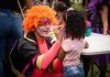 Pereira celebró el día del disfraz con más de 2.000 niños felices