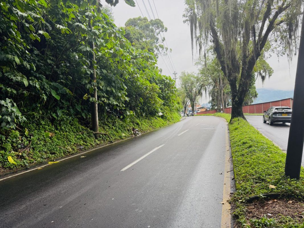 Atención pereiranos: cierre vial en Kennedy este miércoles