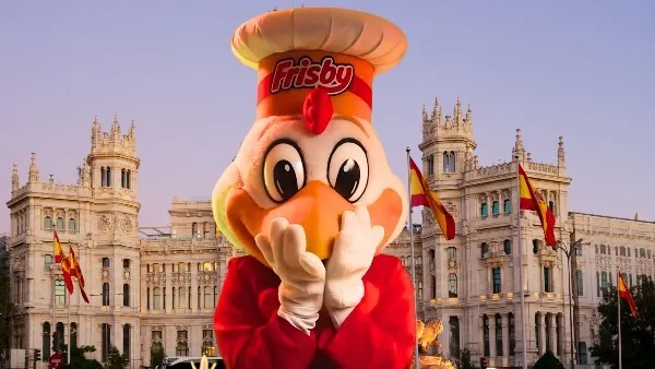 Frisby España desata polémica con su malteada de Chocoramo