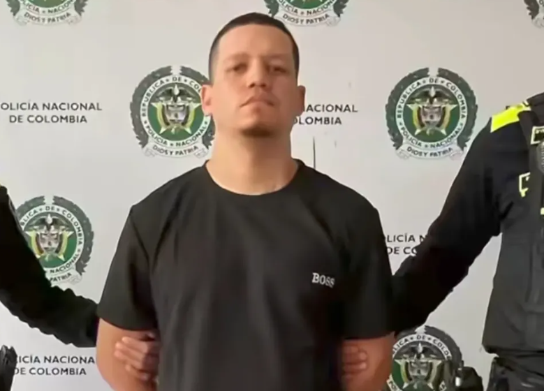 Cayó alias “Gramo” el cerebro del atentado que estremeció a Cali