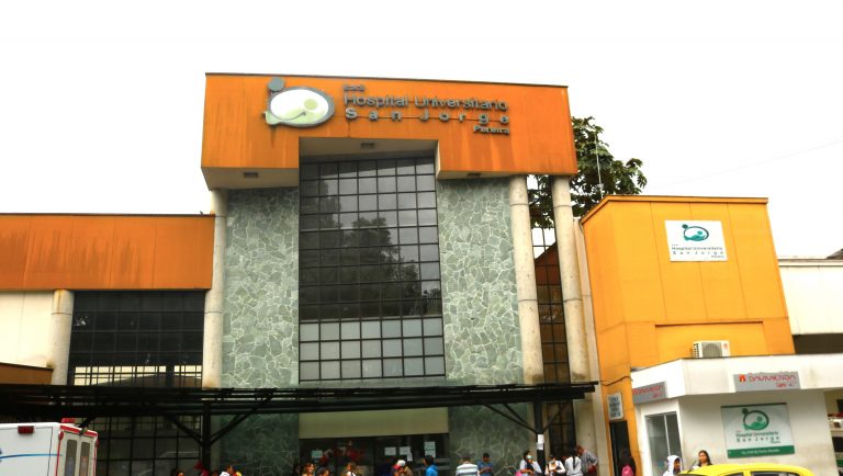 Hospital San Jorge en riesgo por millonaria deuda de la Nueva EPS