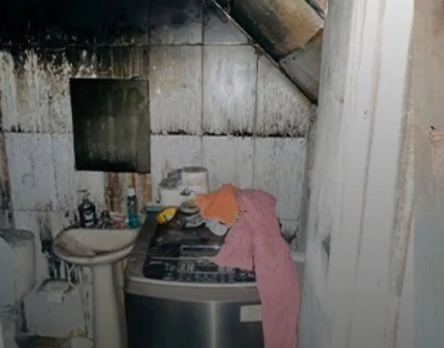 Incendió la casa de su ex por celos en Pereira