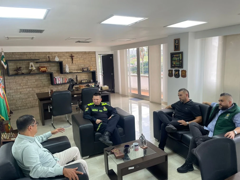 Risaralda está lista, para la seguridad de la mejor Feria del año