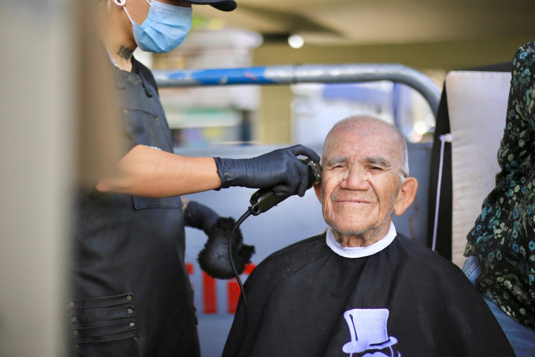 Pereira, ejemplo en la transformación de vidas de habitantes de calle