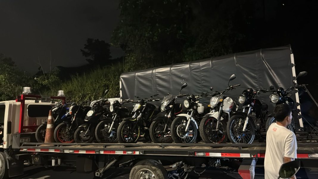 Dosquebradas le pone freno a la ilegalidad con operativos simultáneos