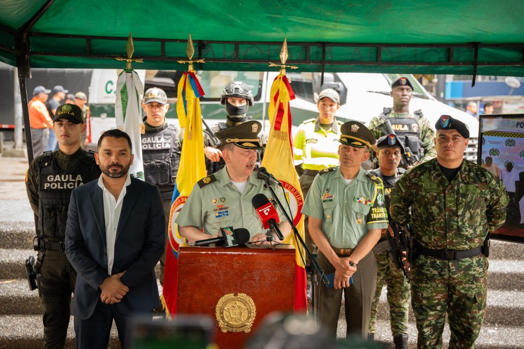 Octubre, el mes más seguro del año en Pereira