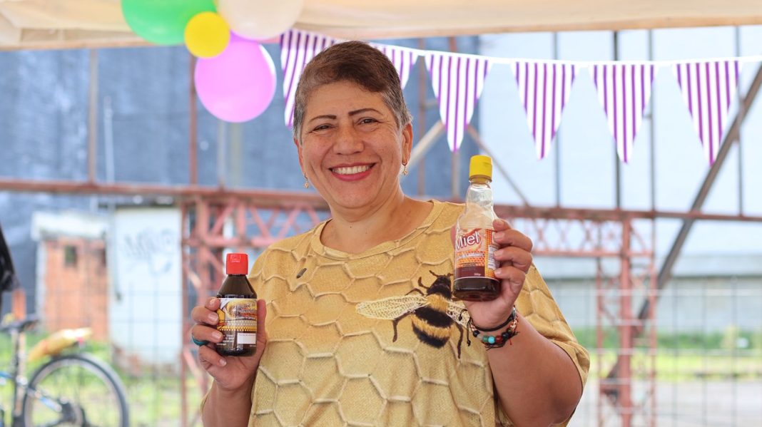 Mujeres rurales alcanzan $3 millones en ventas en el Mercado CampeSena