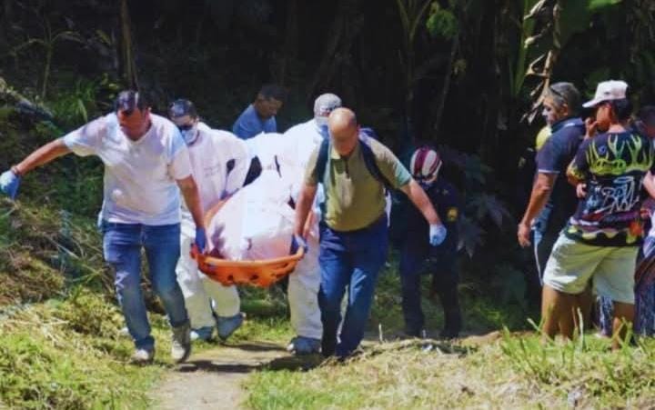 Hombre fue hallado muerto en la quebrada Letras de Pereira