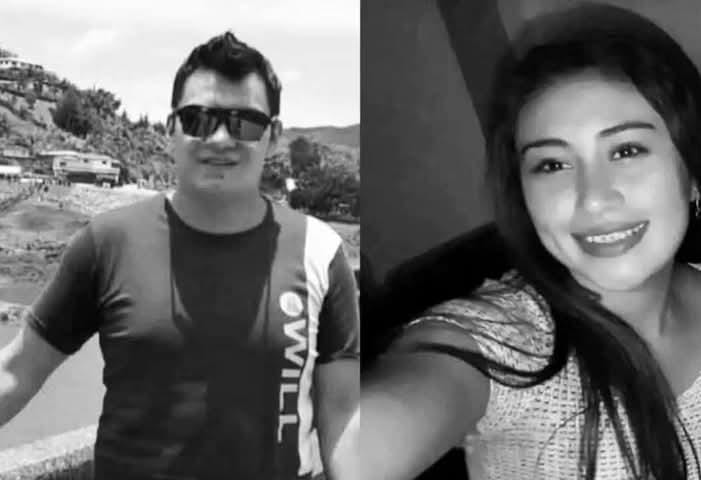 ¡Brutal asesinato! Dos jóvenes fueron quemados vivos