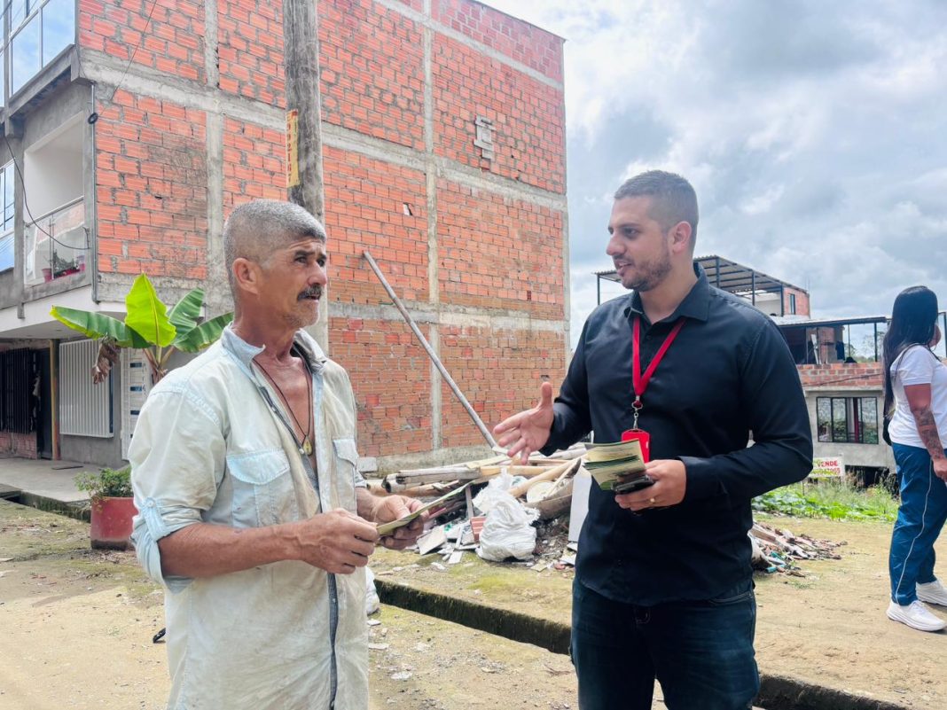 Pereira fortalece la erradicación del trabajo infantil