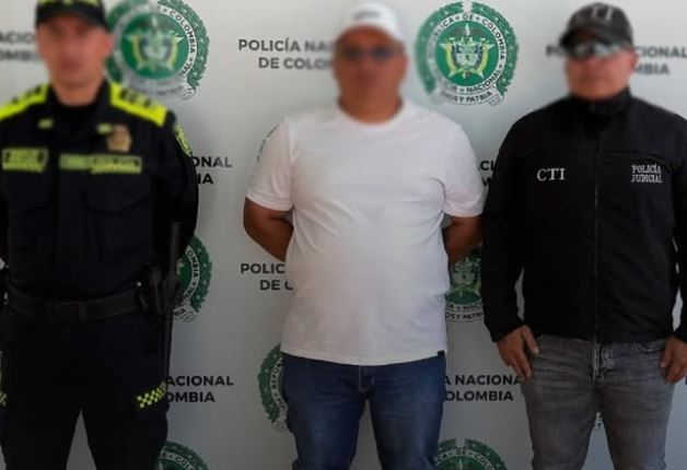 Cayó en Pereira el estafador que se hacía pasar por la DIAN