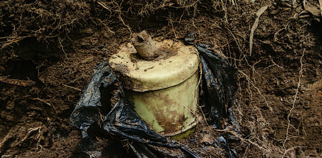 Un joven de Quinchía pierde una pierna por explosión en mina