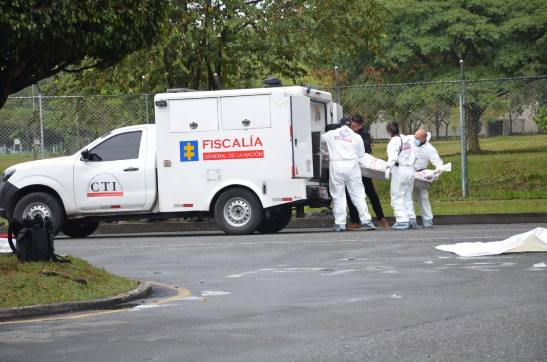 En lo que val del año 2025, Pereira ha registrado un total de 269 homicidios