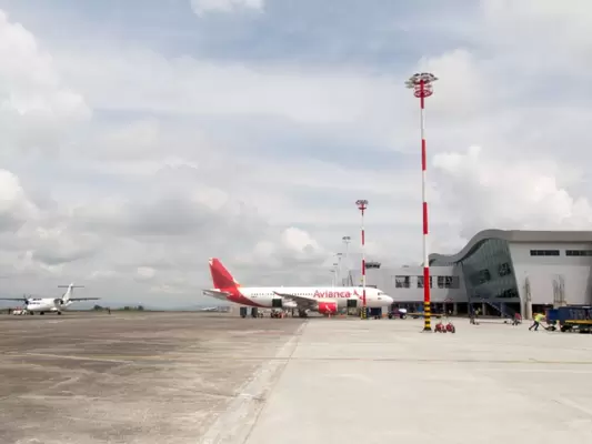 Nuevo vuelo directo Pereira - New York