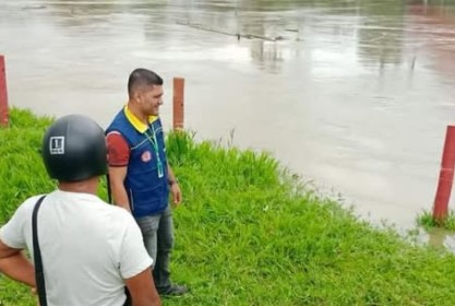 Risaralda en vigilancia por crecientes súbitas tras intensas lluvias