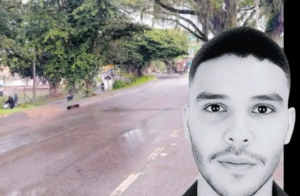 Un joven fue arrollado por un camión en Puerto Caldas - Cartago