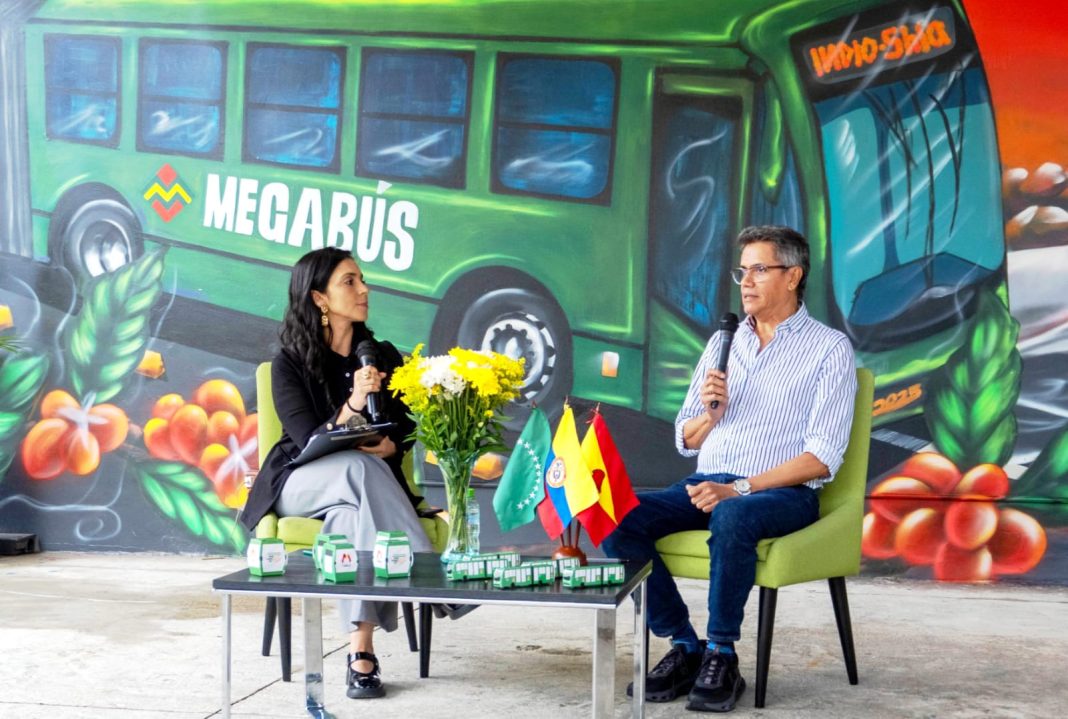 Megabús avanza en su recuperación financiera y fortalece el servicio