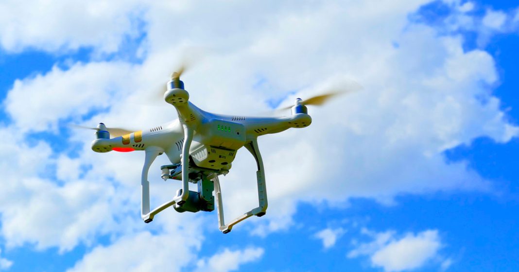 Con drónes, buscan a desaparecido entre Pereira y Santa Rosa