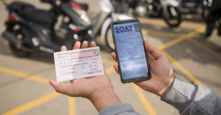 Cambios en el precio del Soat, afectan a todos los conductores