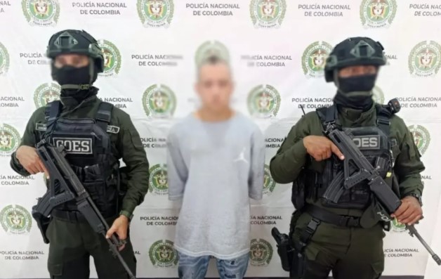 Operativo en Villasantana termina con la caída de alias Bartolo