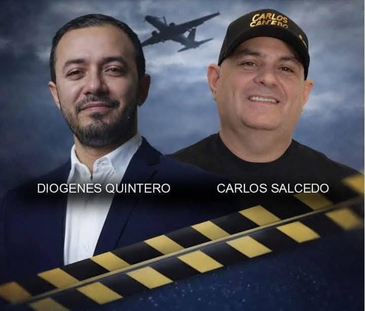 Identidades de fallecidos en accidente de aeronave Satena