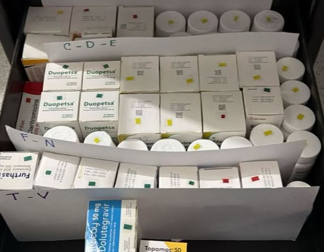 Pacientes con VIH en Risaralda, sin medicamentos para su tratamiento