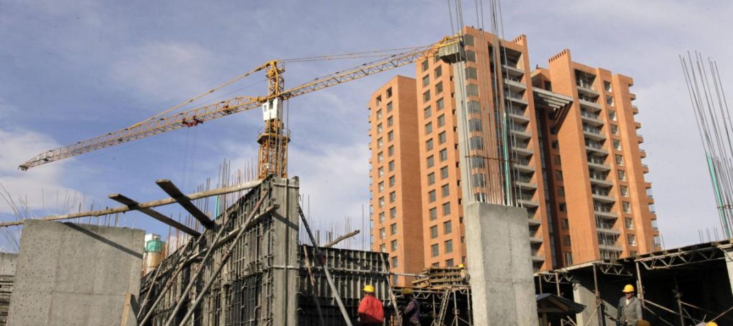 Fuerte caída en construcción de viviendas afecta a Pereira