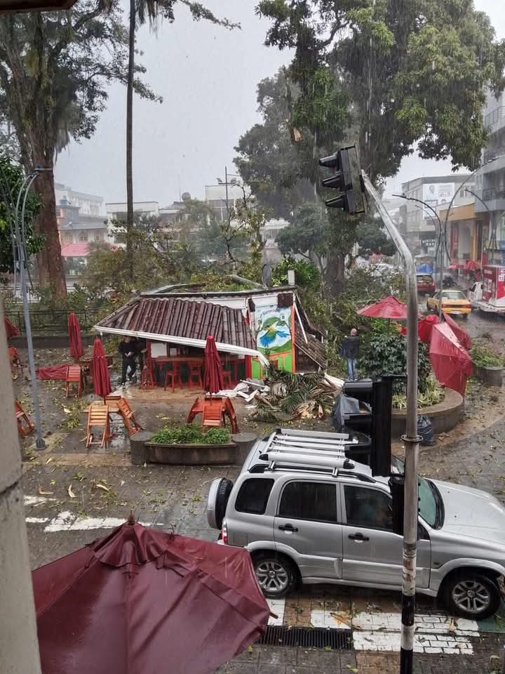 Calarcá enfrenta emergencia tras movimiento sísmico