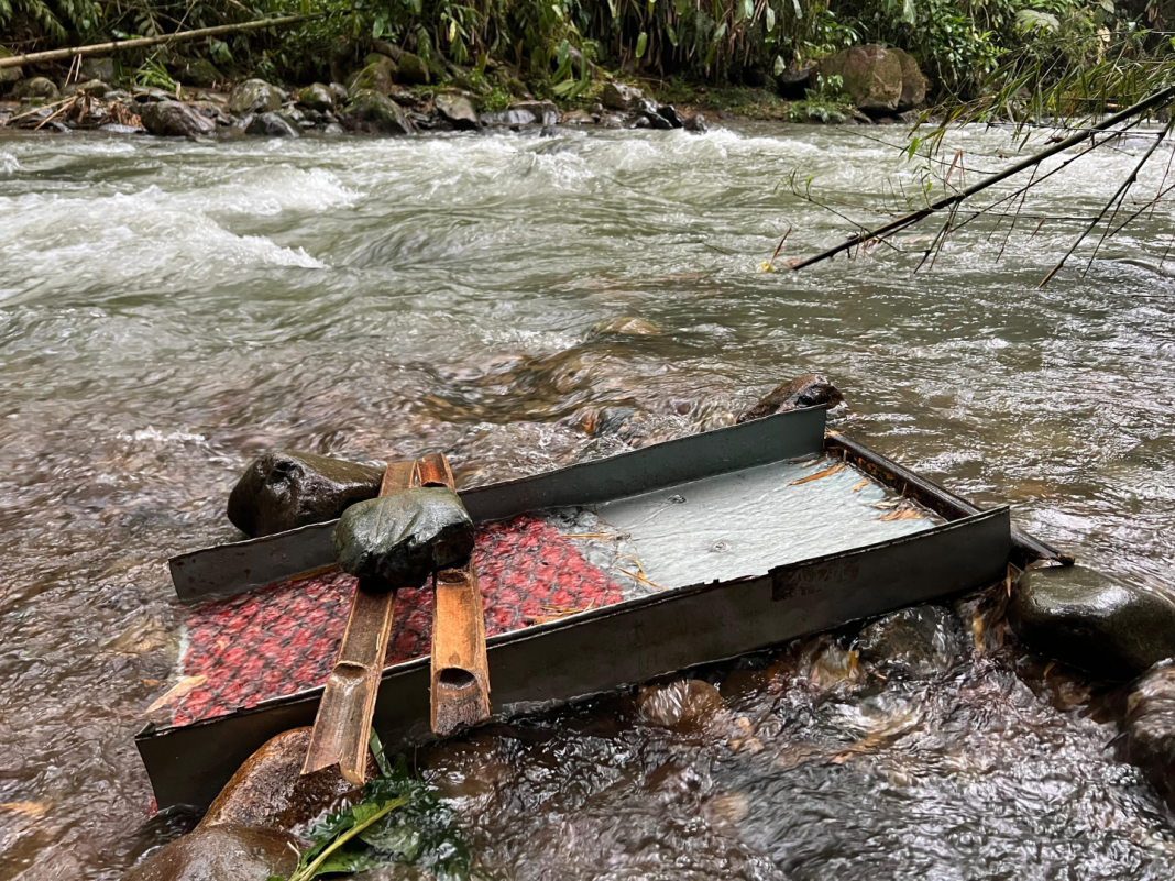 Fiscalía investiga explotación ilícita de oro en Marsella