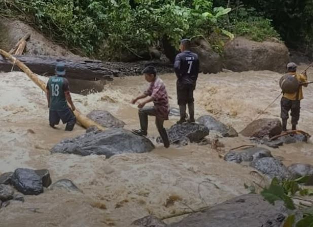 Indígena en Mistrató murió ahogado tras creciente del río