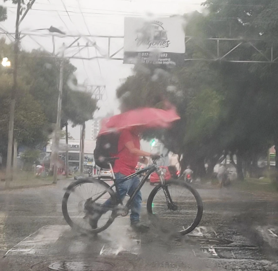 Risaralda en alerta amarilla por aumento de lluvias