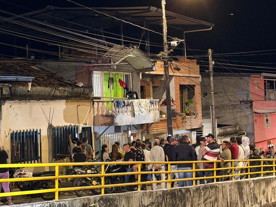 Ofrecen $20 millones tras masacre en Belén de Umbría