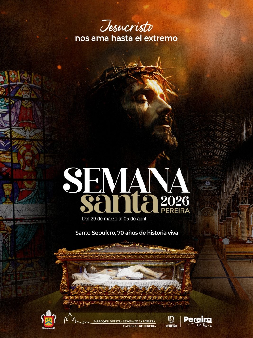 Más de $21 mil millones moverá la Semana Santa en Pereira